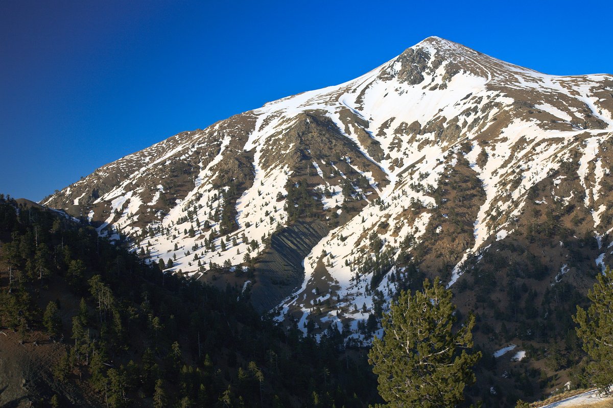 Drakolimni of Smolikas