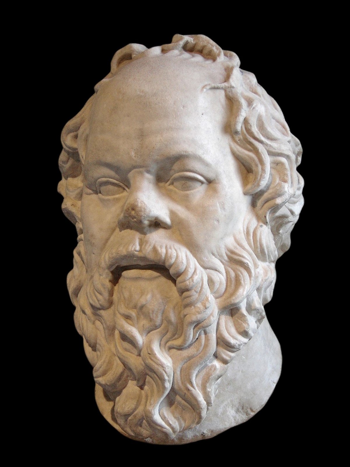 Prison of Socrates