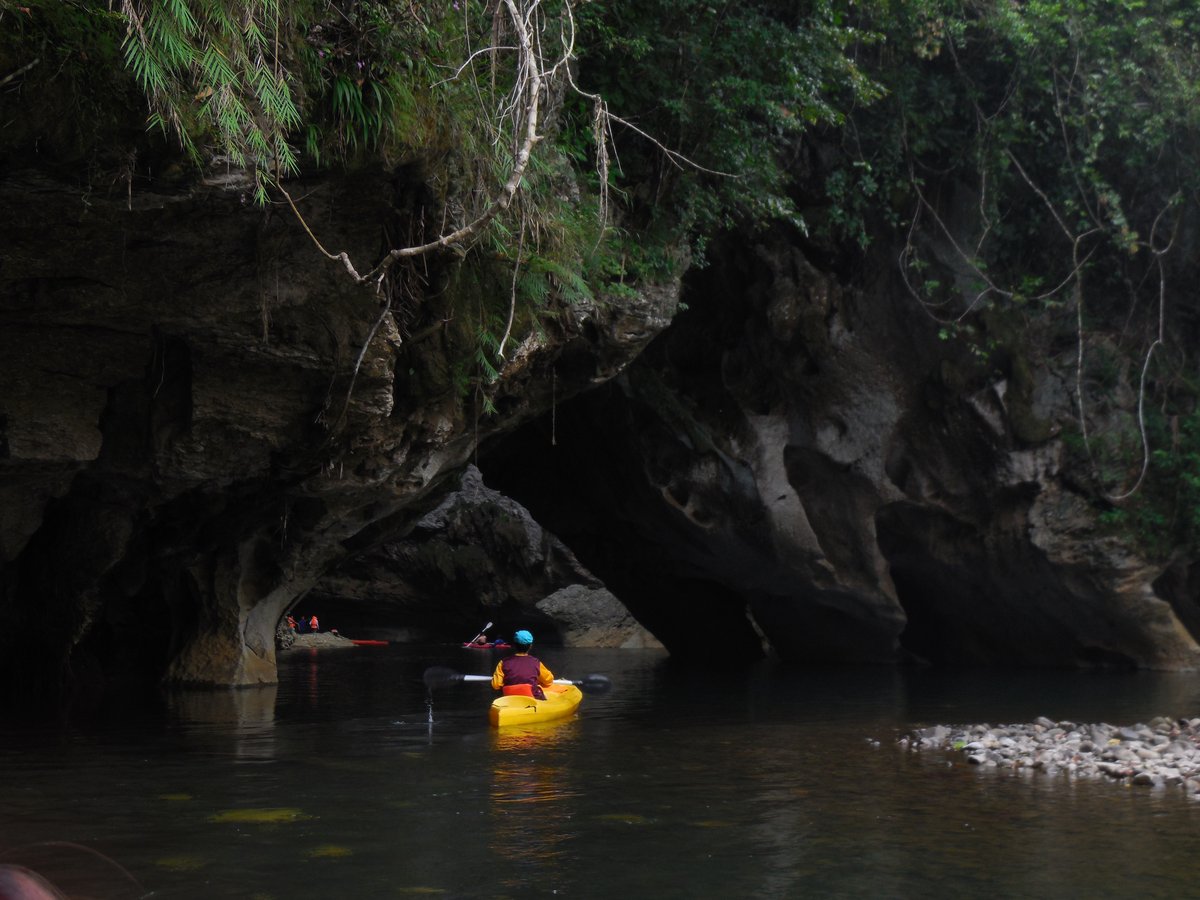 Sohoton Natural Bridge National Park