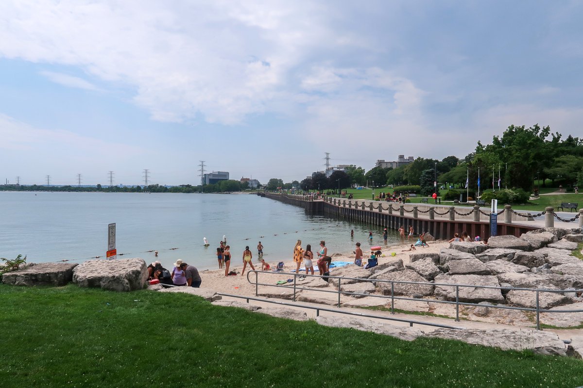 Burlington Beach