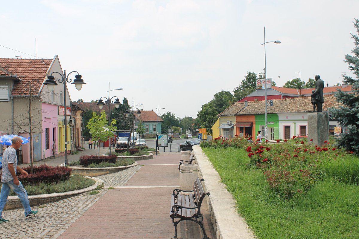 Kamenica Castle