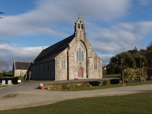 Barntown Castle