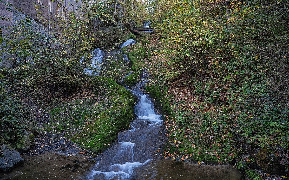 Mülenenschlucht
