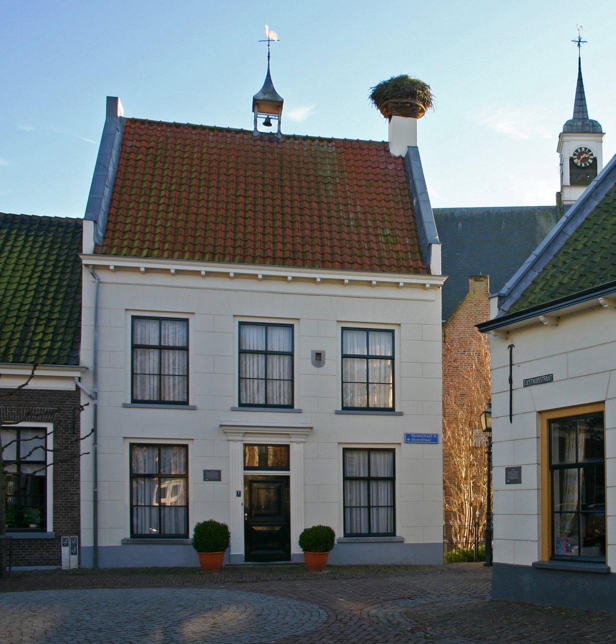 Heukelum Castle