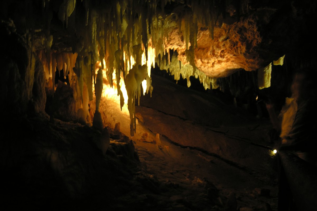 Kelly Hill Caves