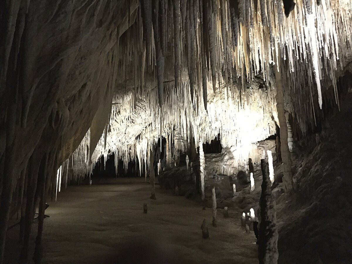 Exit Cave, Tasmania
