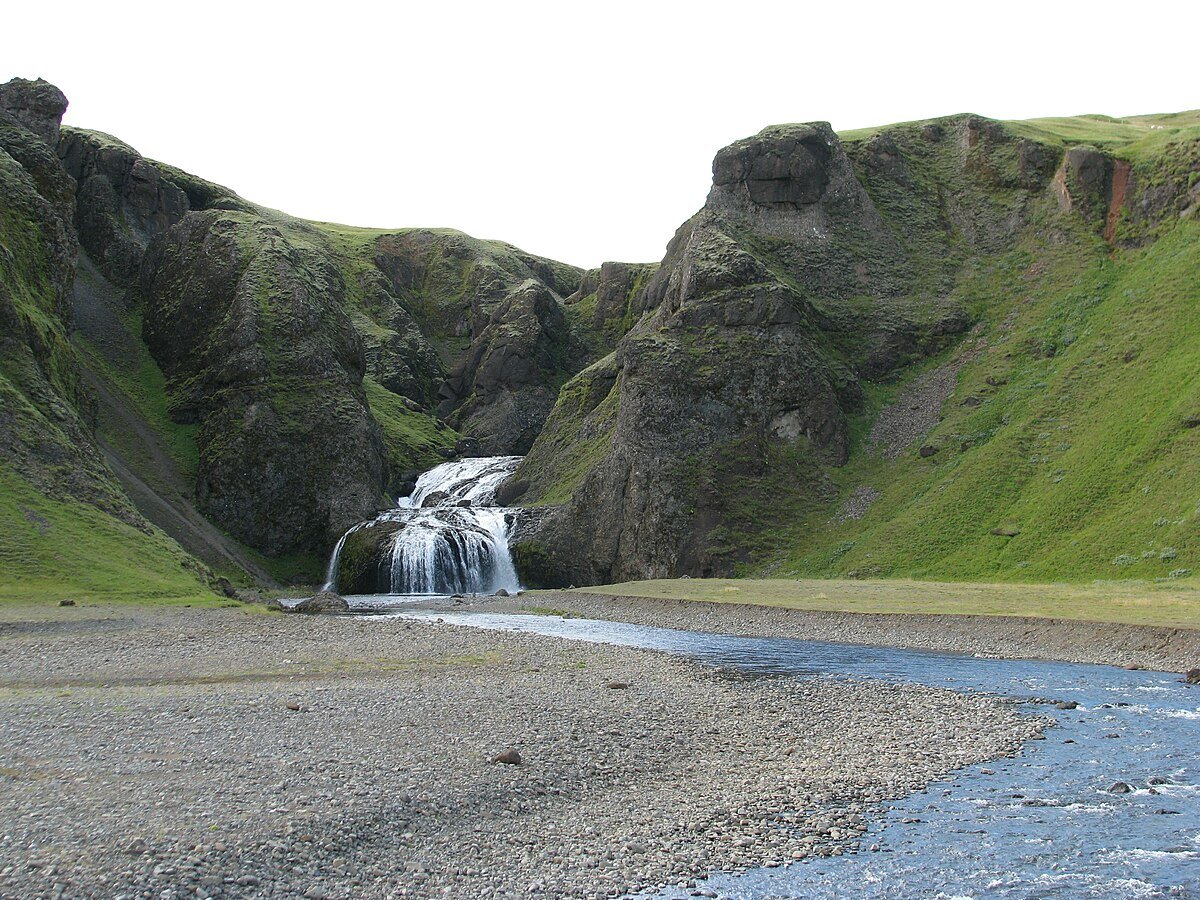 Stjórnarfoss