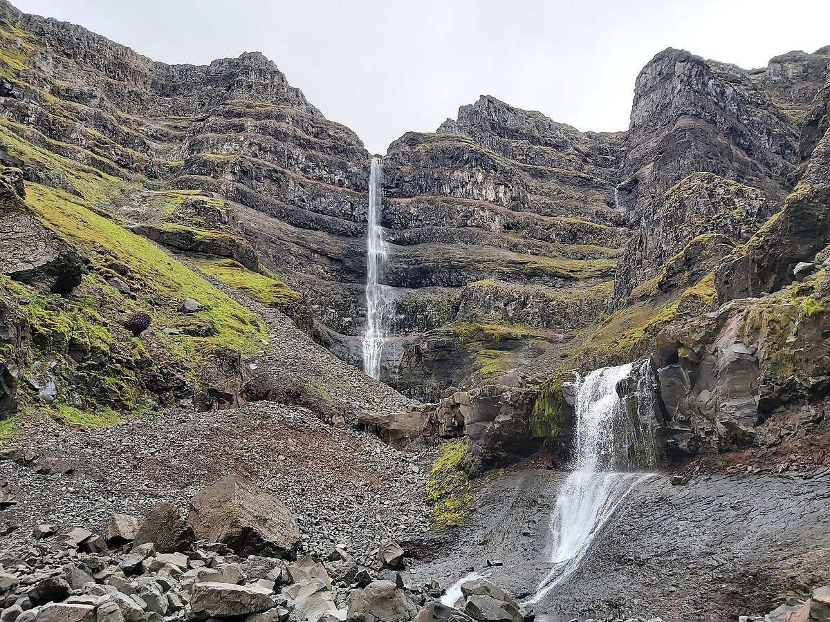 Strútsfoss