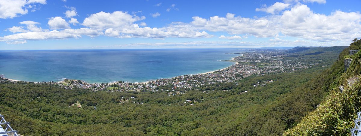 Sublime Point Lookout