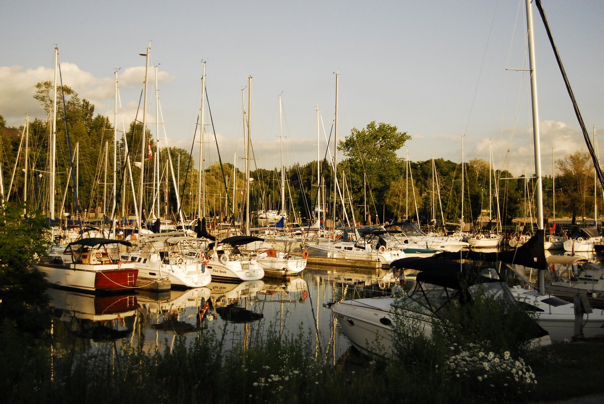 Bayfield Beach