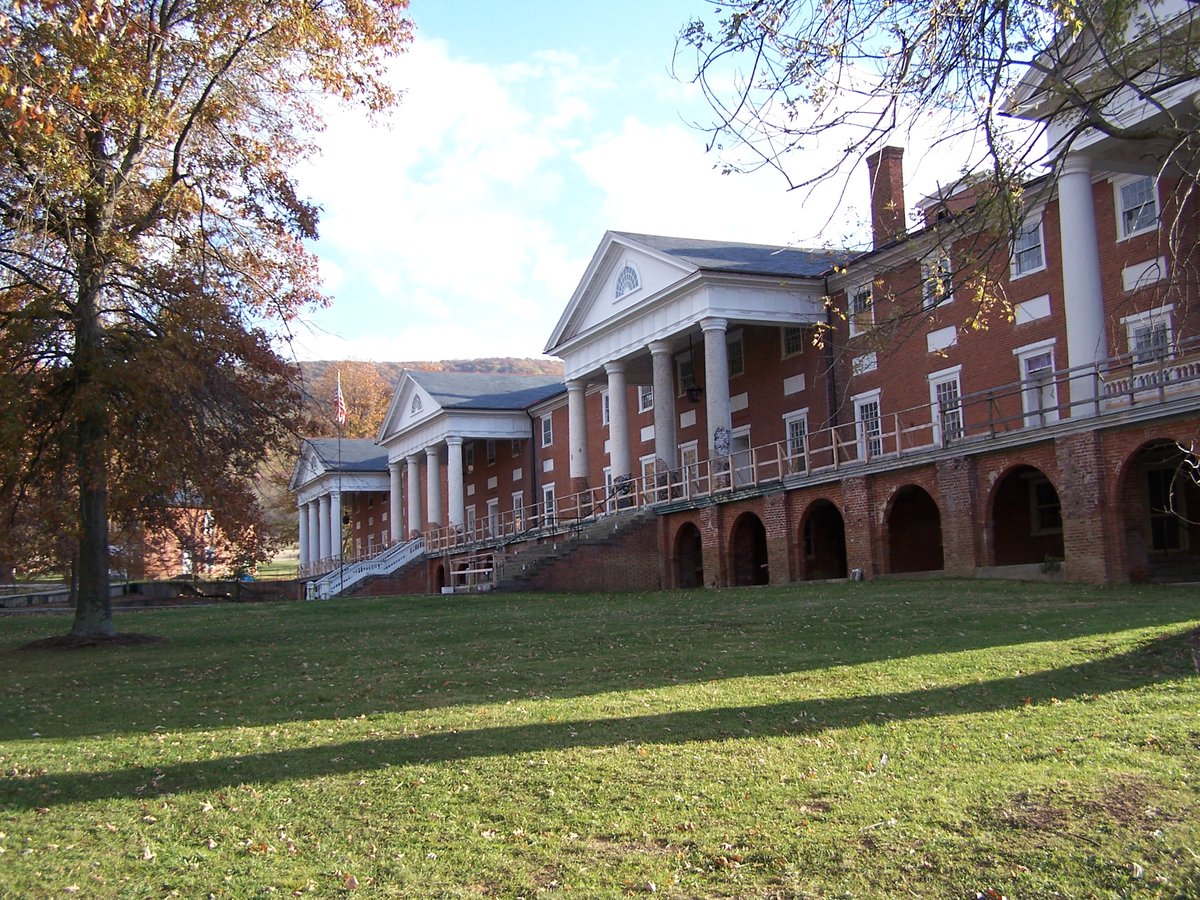 Old Sweet Springs