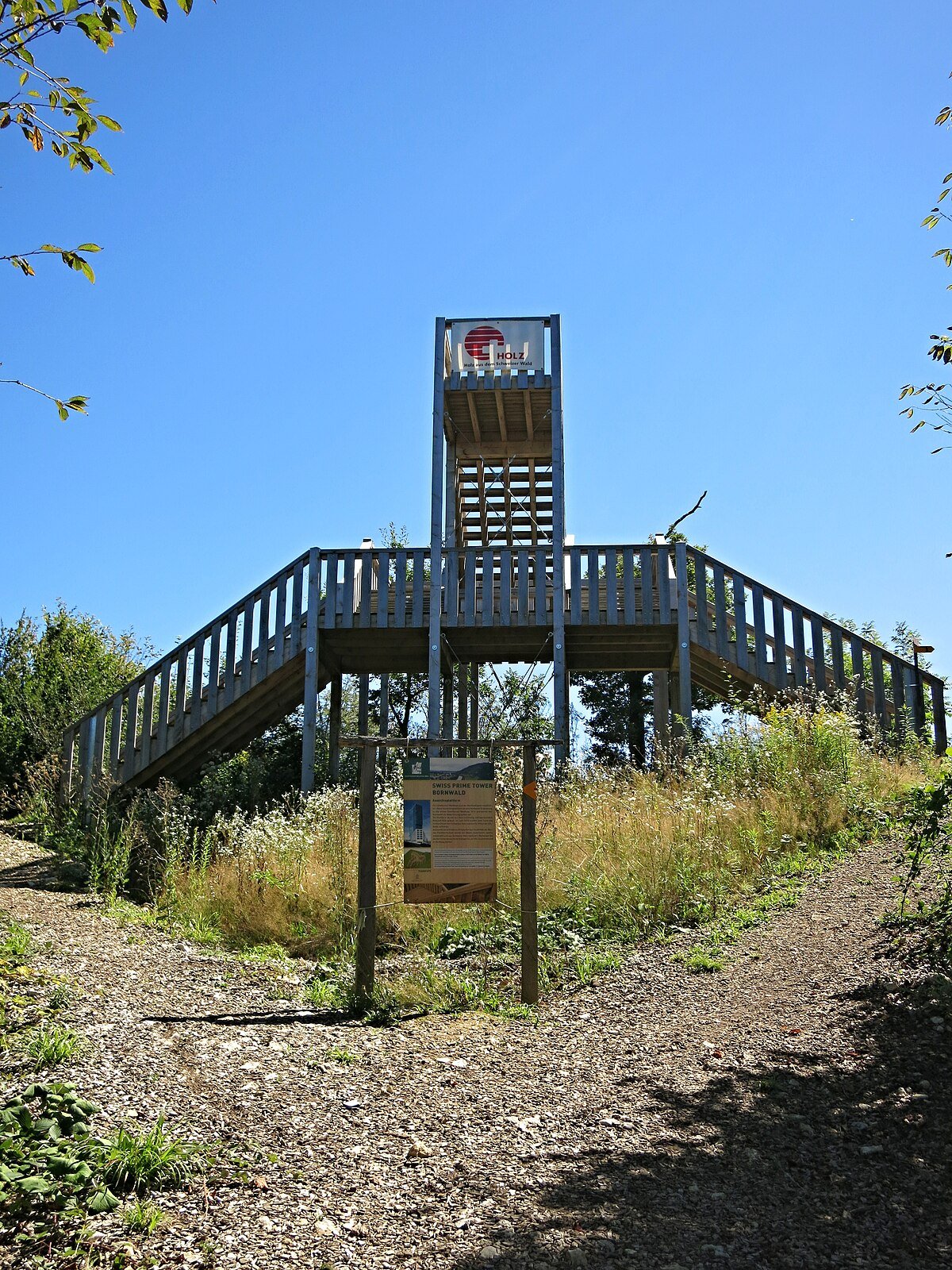 Swiss Prime Tower Bornwald