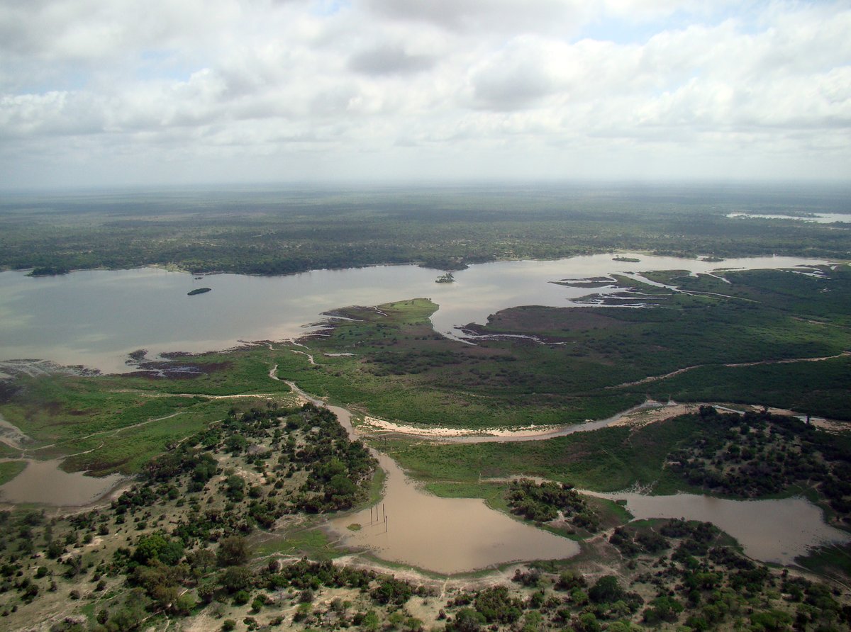 Nyerere National Park