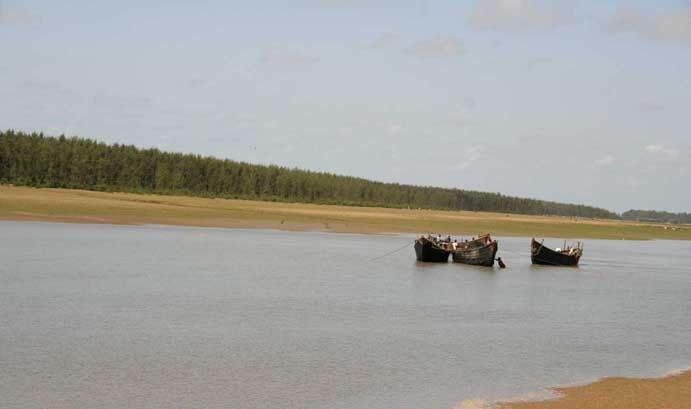 Talasari beach