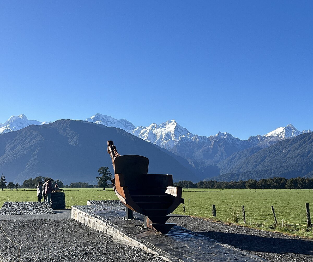 Te Kopikopiko o te Waka