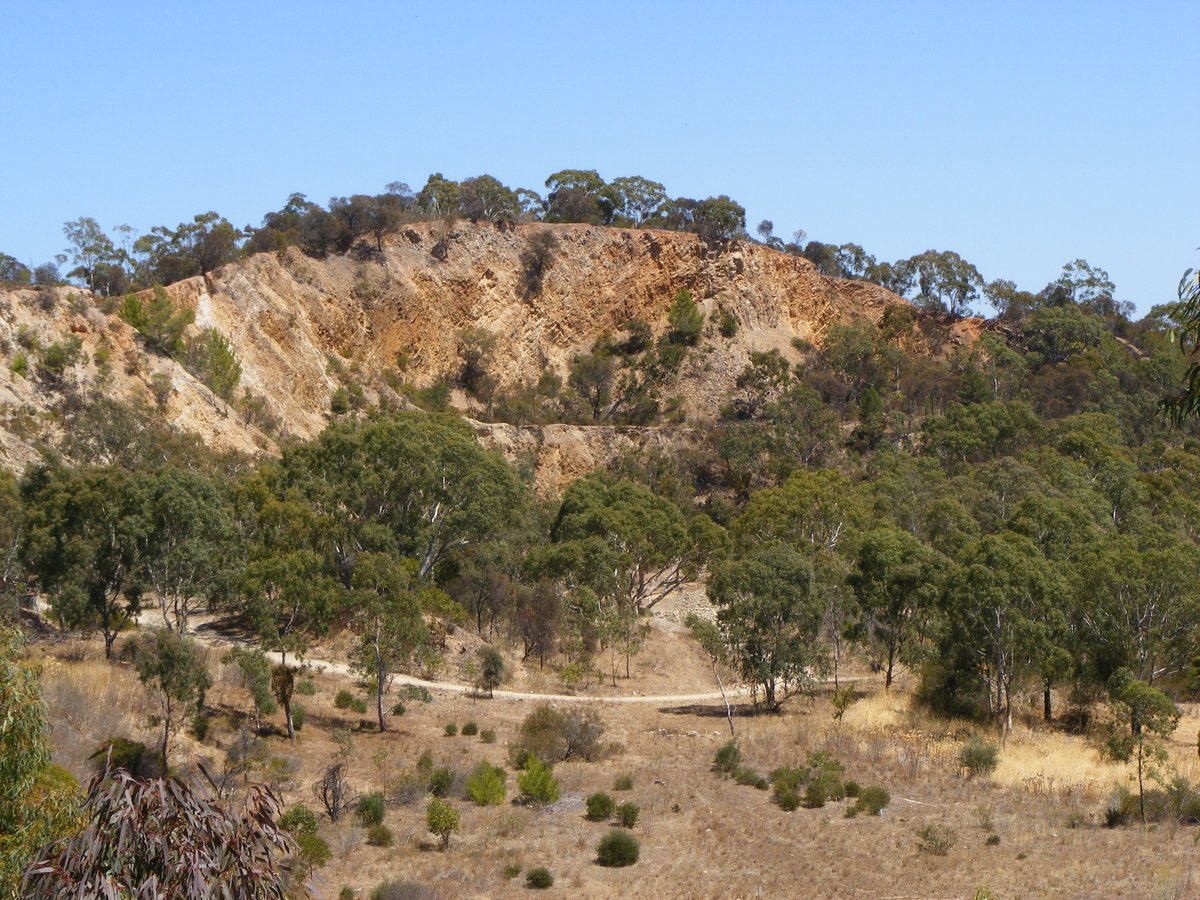 Anstey Hill