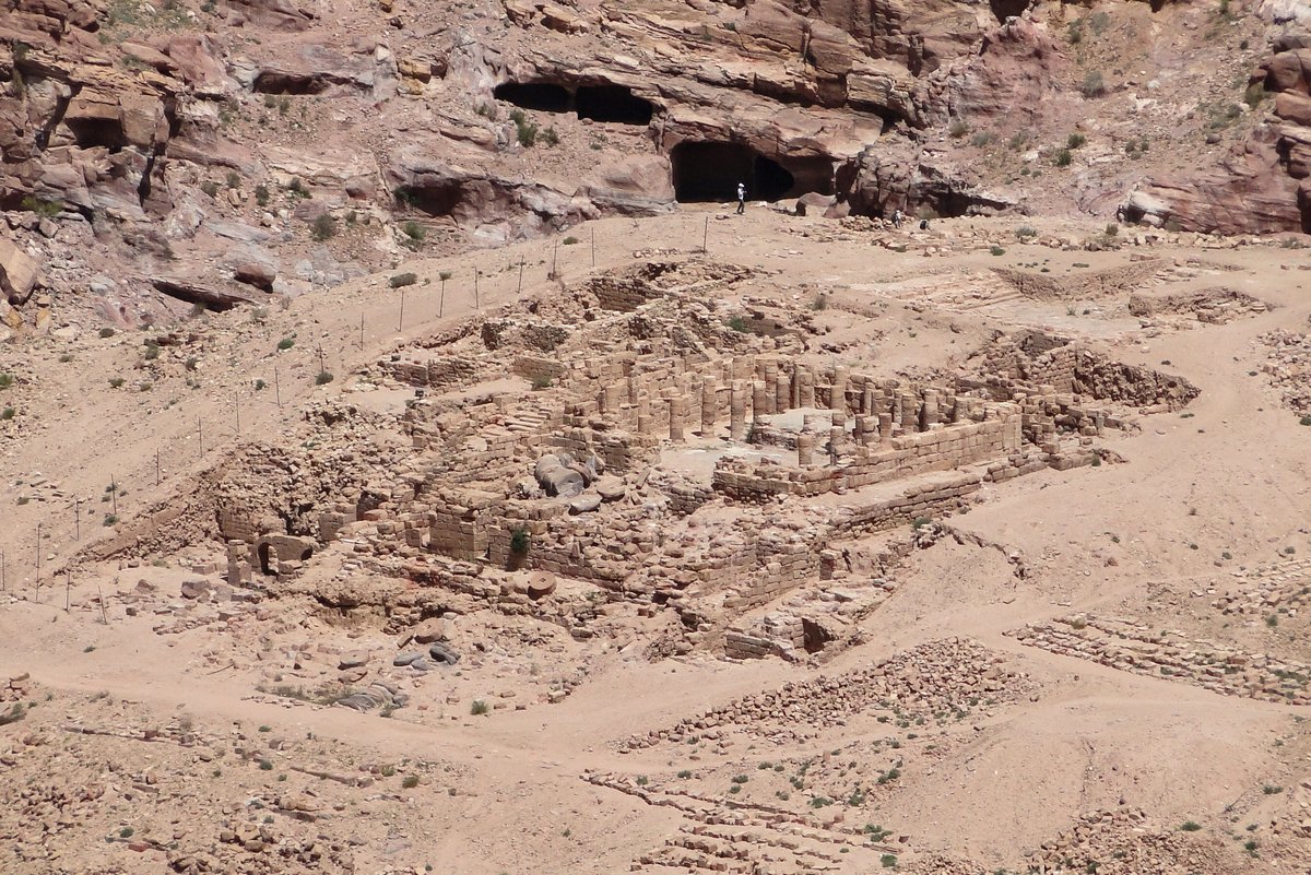 Temple of the Winged Lions