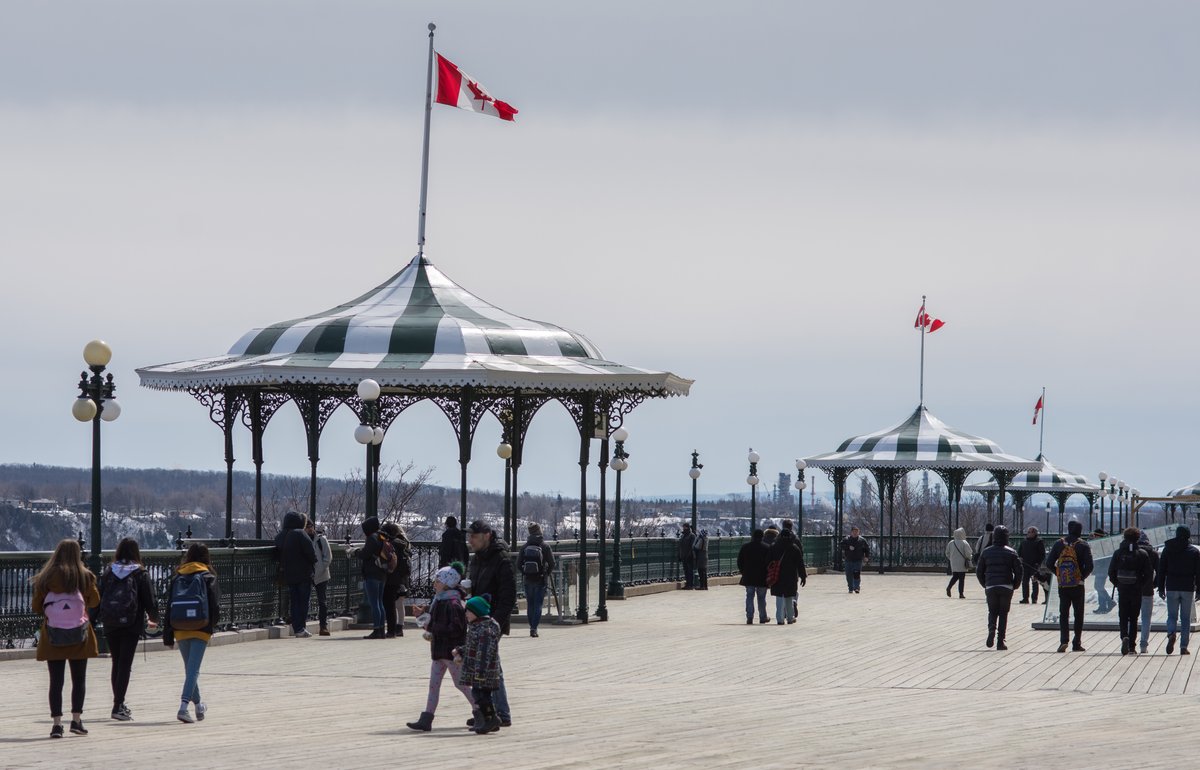Terrasse Dufferin