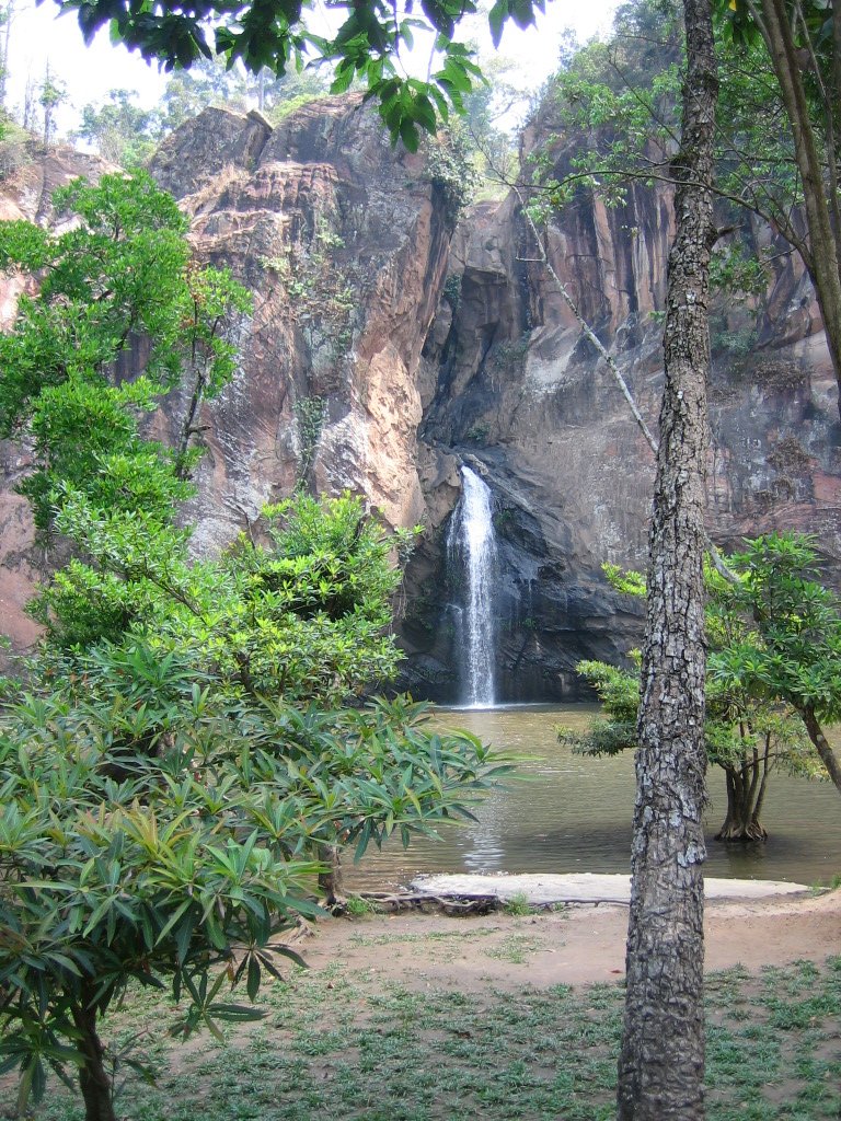 Namtok Chat Trakan National Park