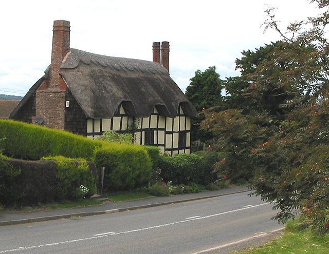 Ashperton Castle