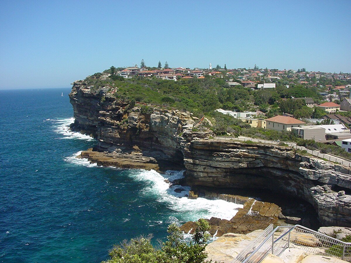 The Gap Lookout