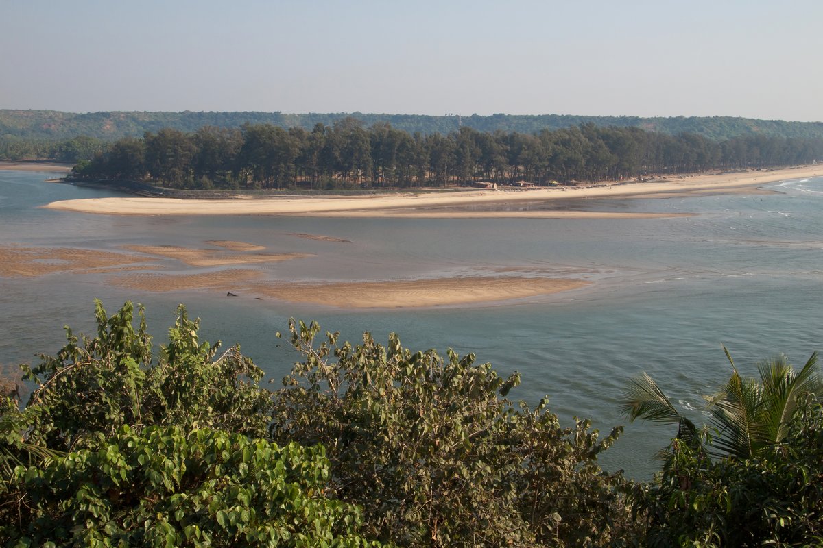 Querim Beach