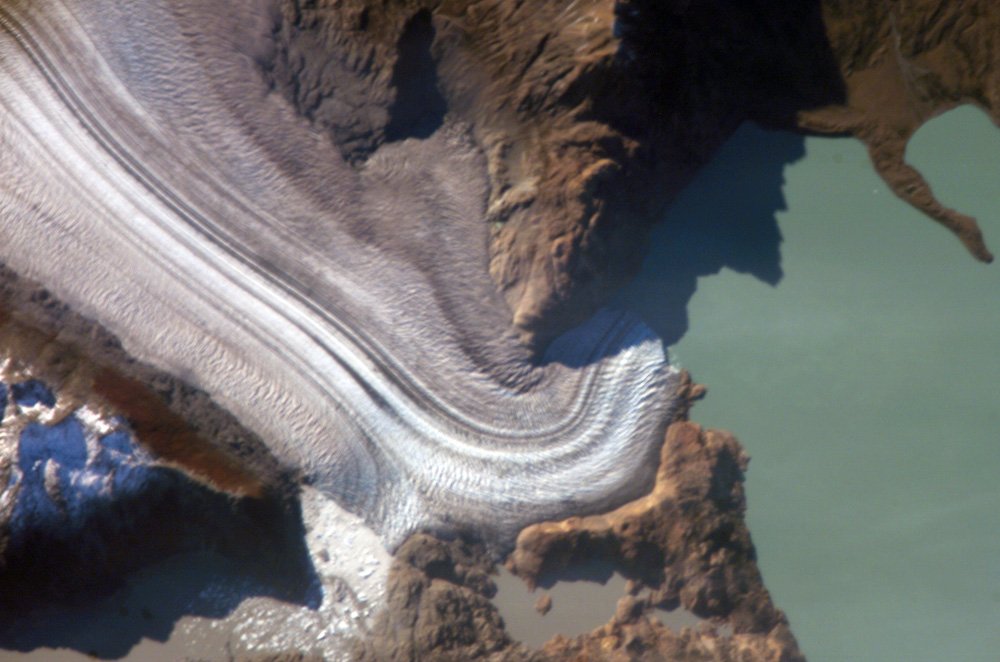 Viedma Glacier