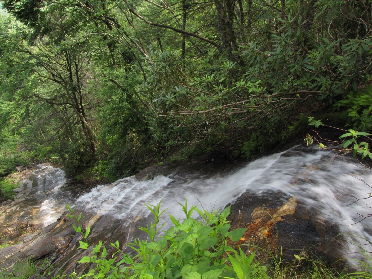 Betsey's Rock Falls