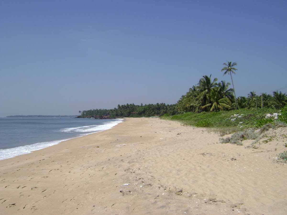 Thottada Beach