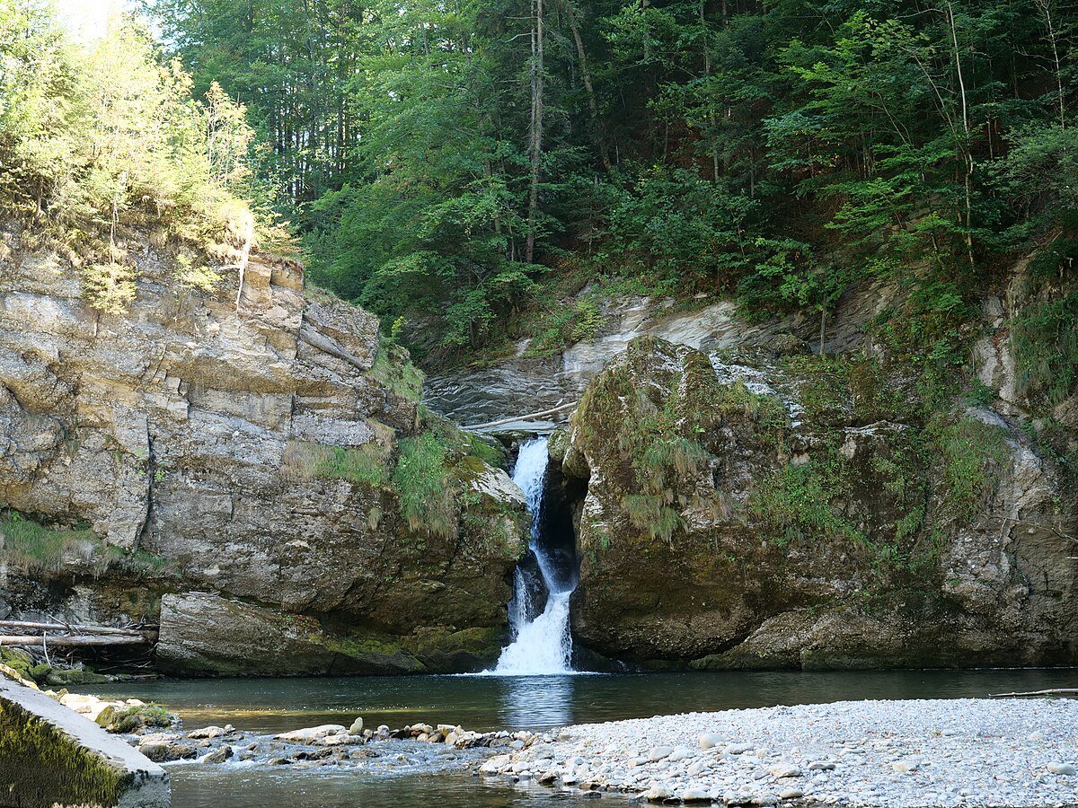 Giessenfall 3
