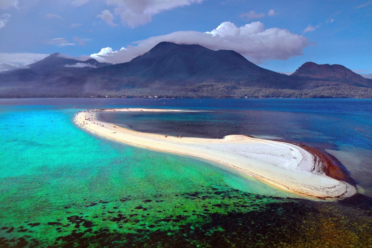Camiguin Volcano