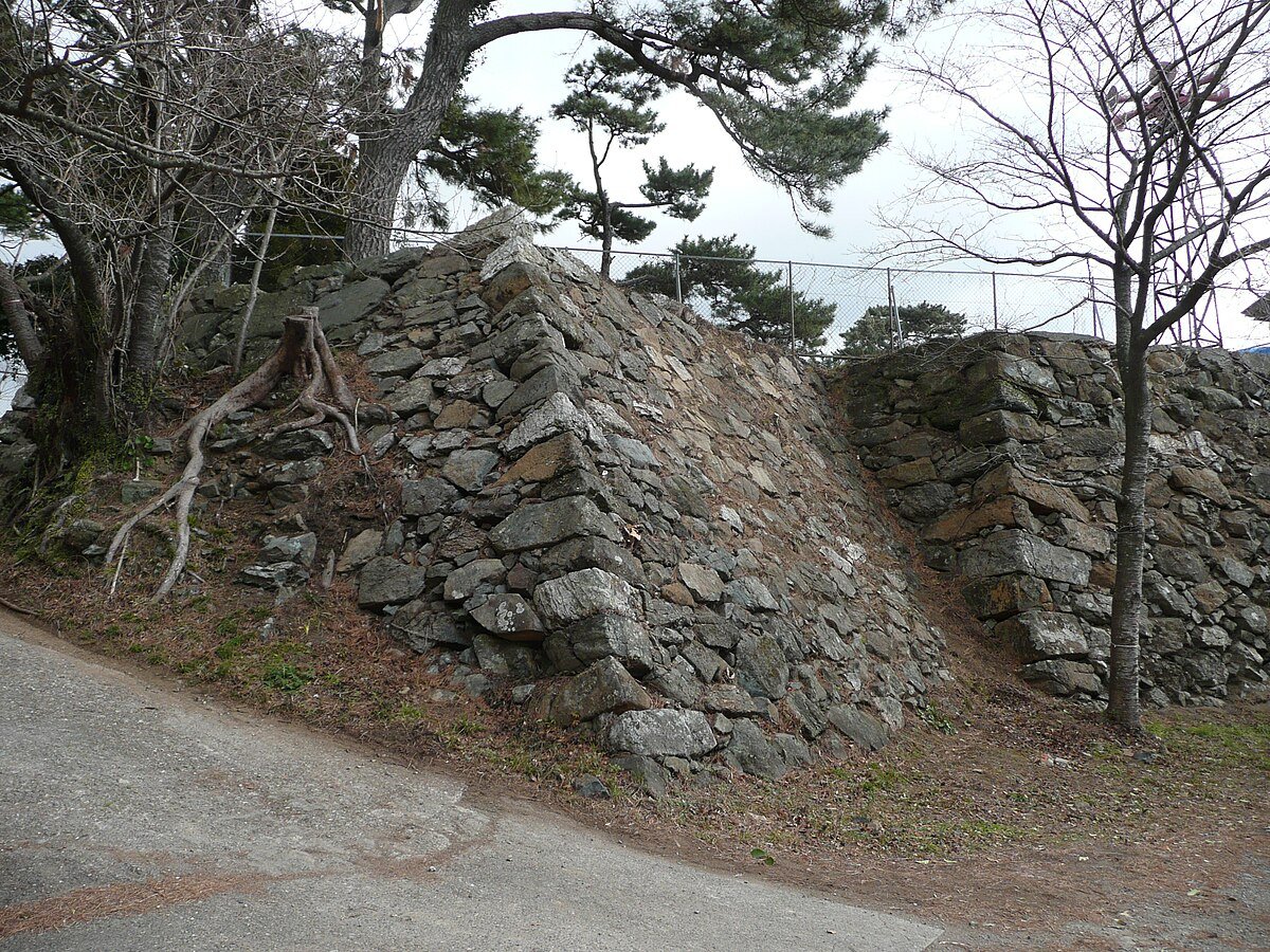 Toba Castle