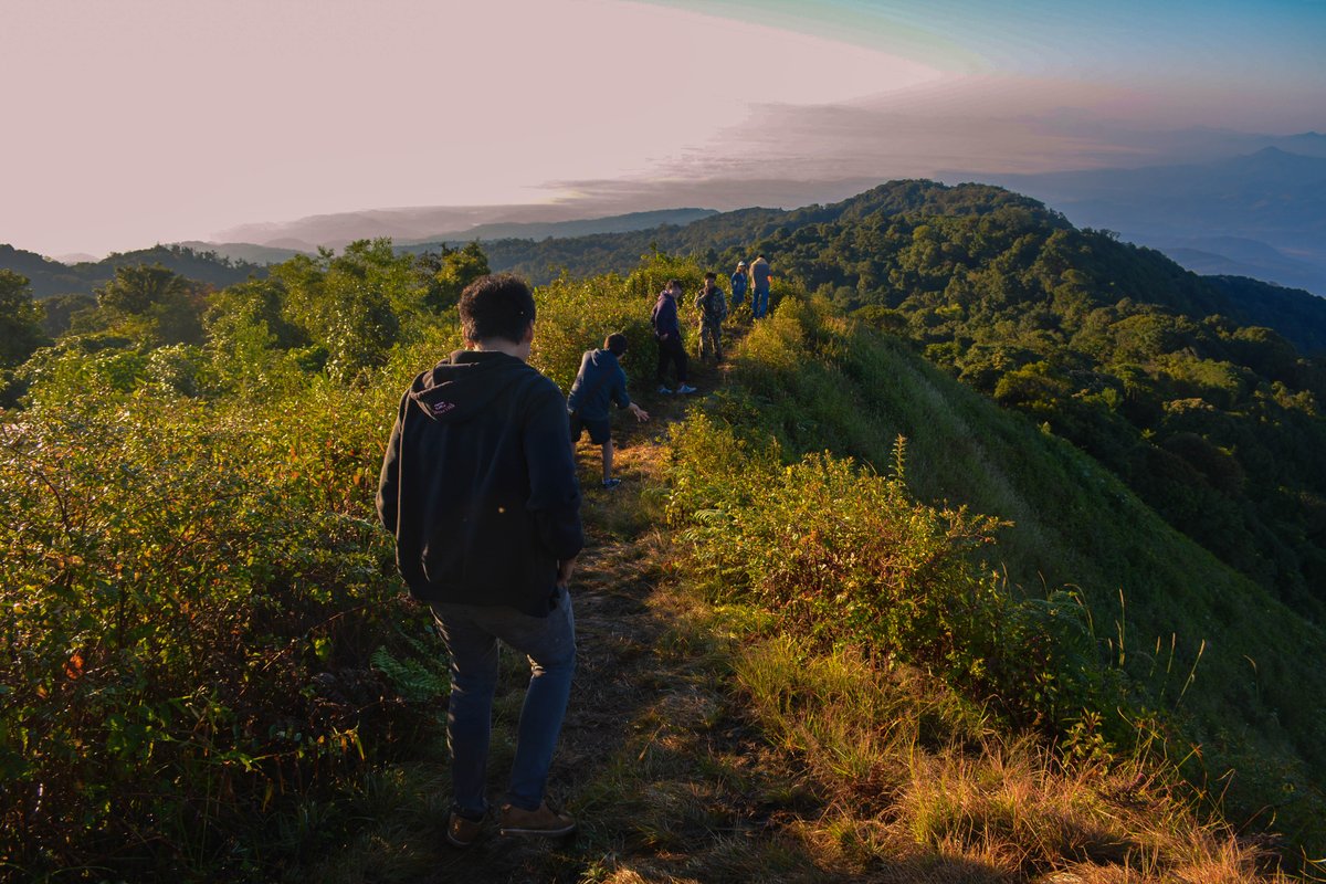 Doi Wiang Pha National Park