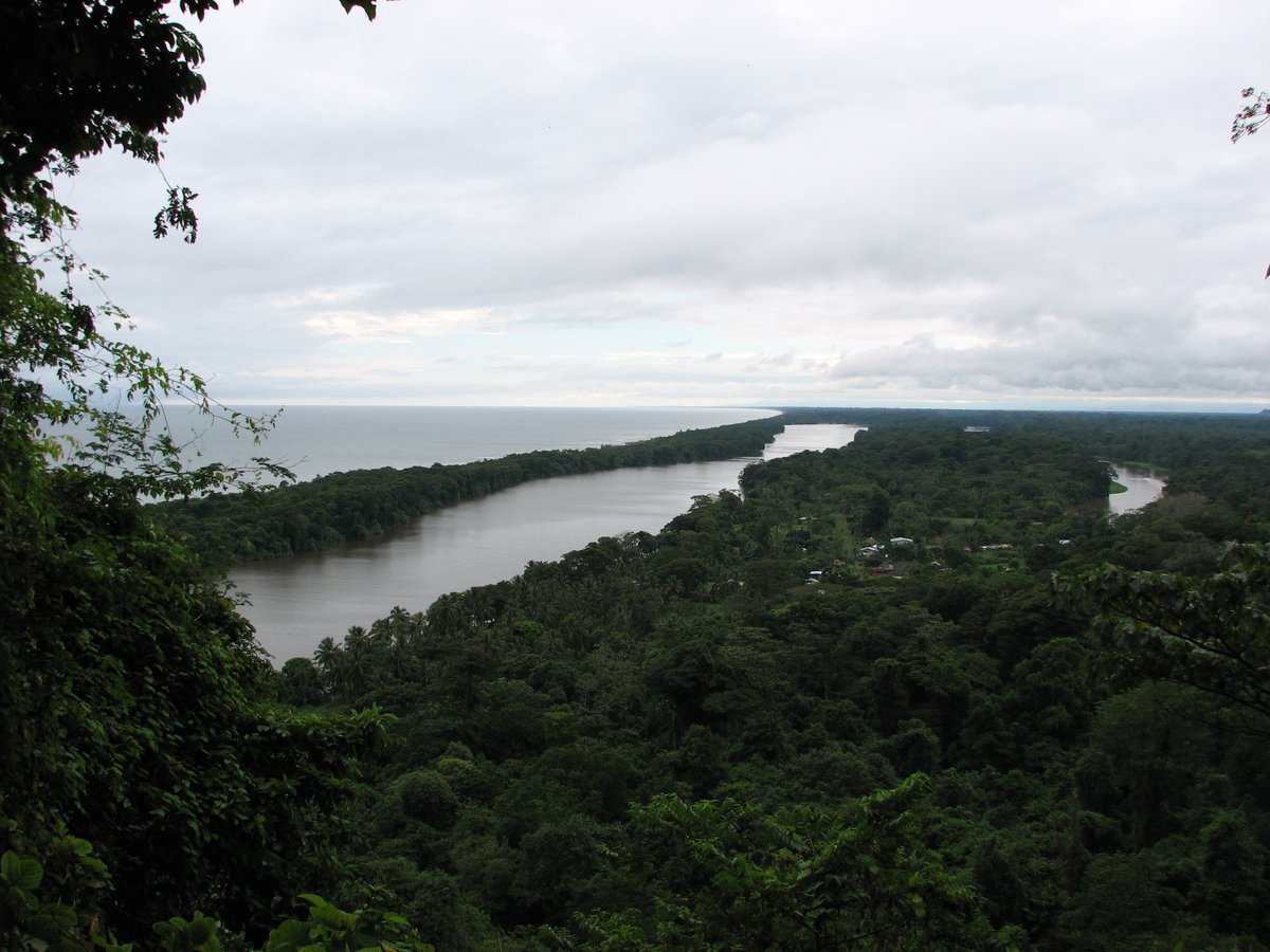 Tortuguero Volcano