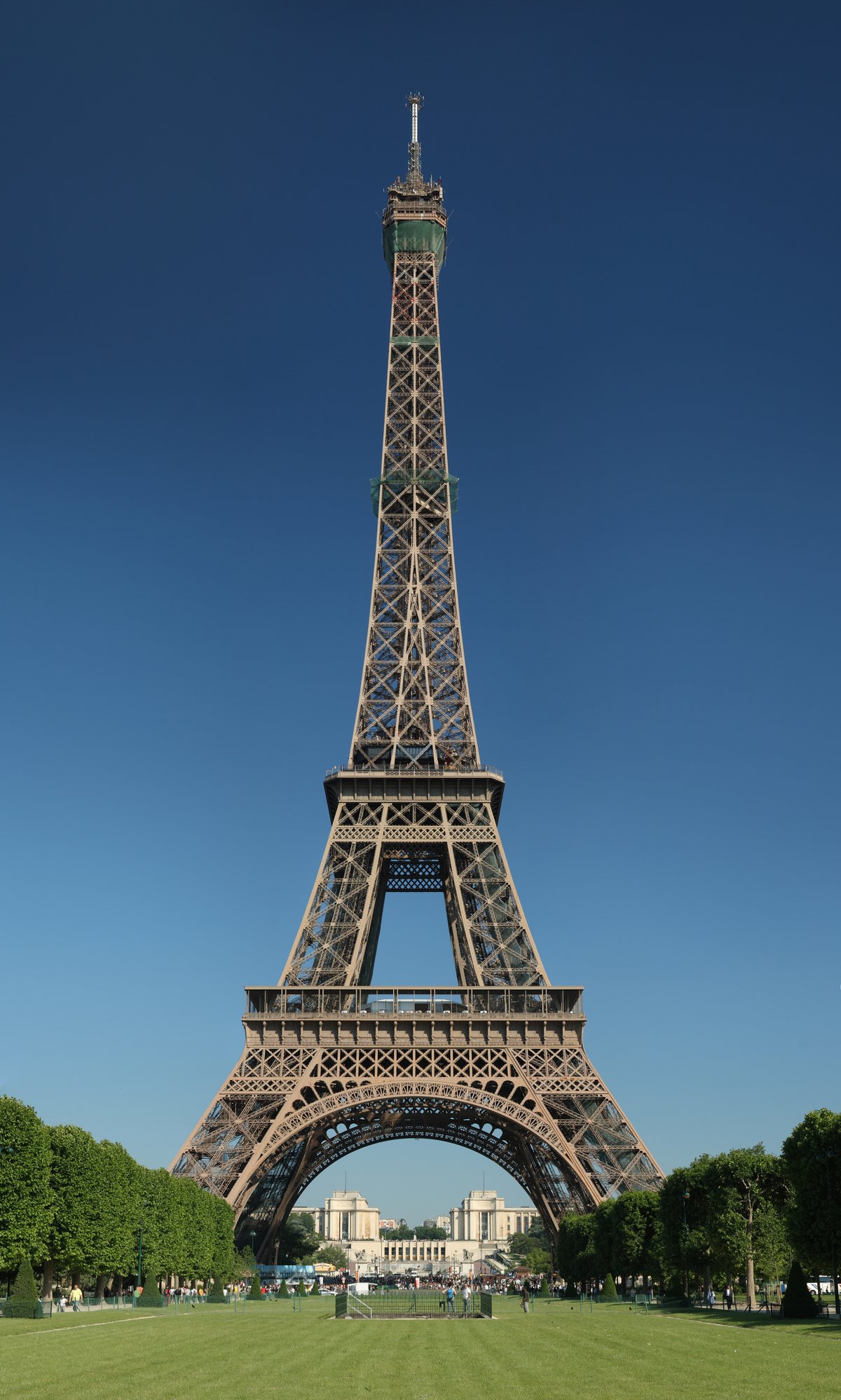 Look-out Tower