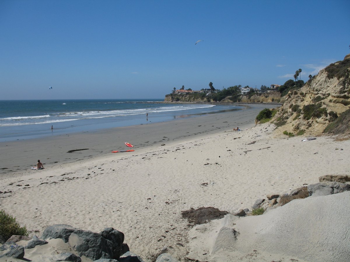 California Beach