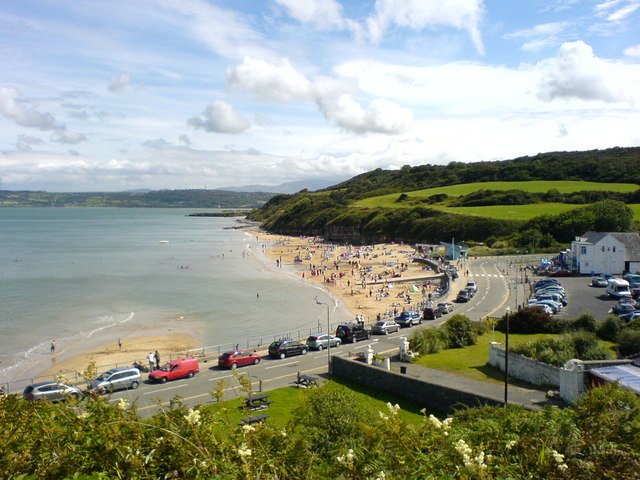 Benllech Beach