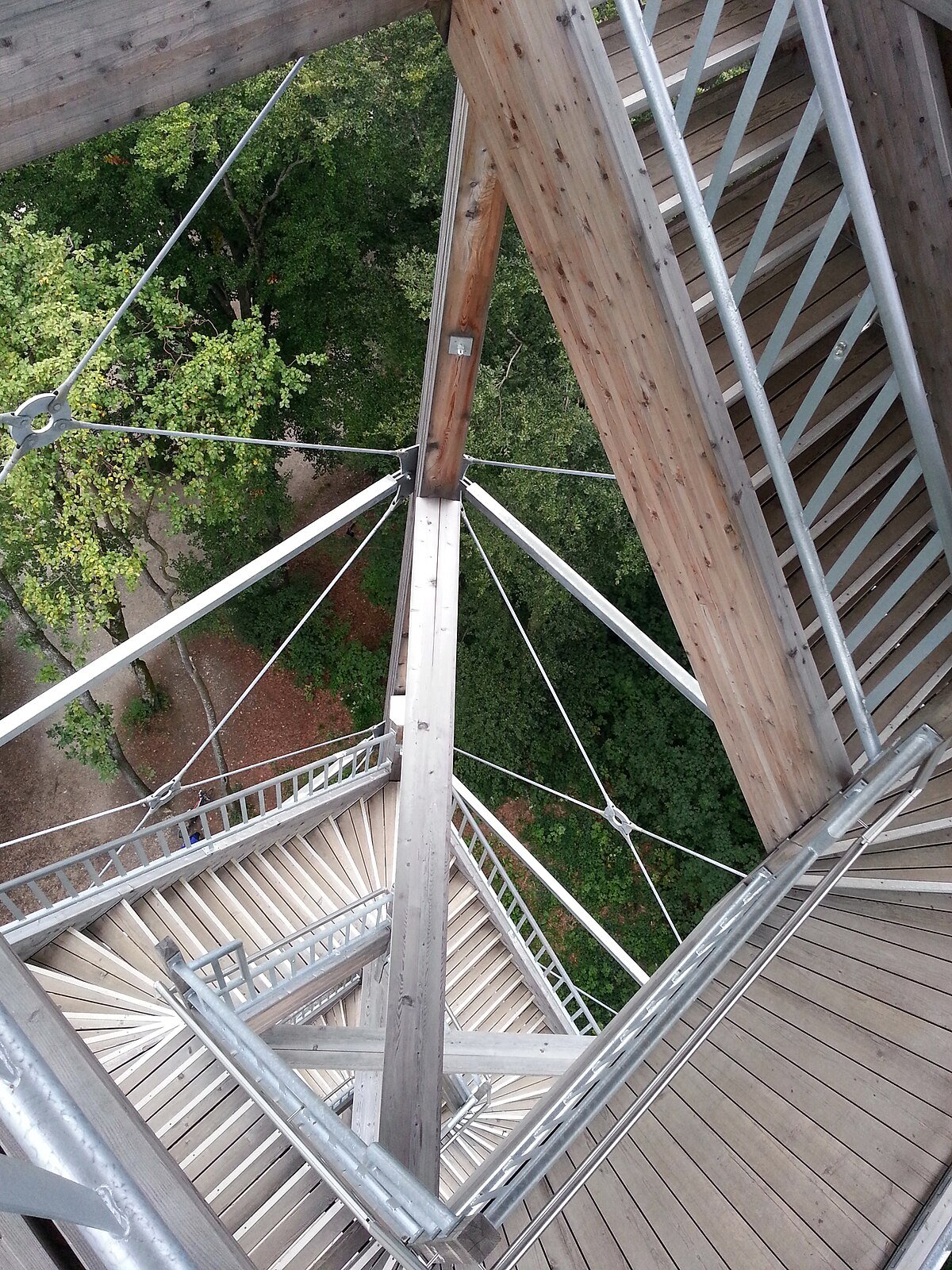 Altberg Observation Tower