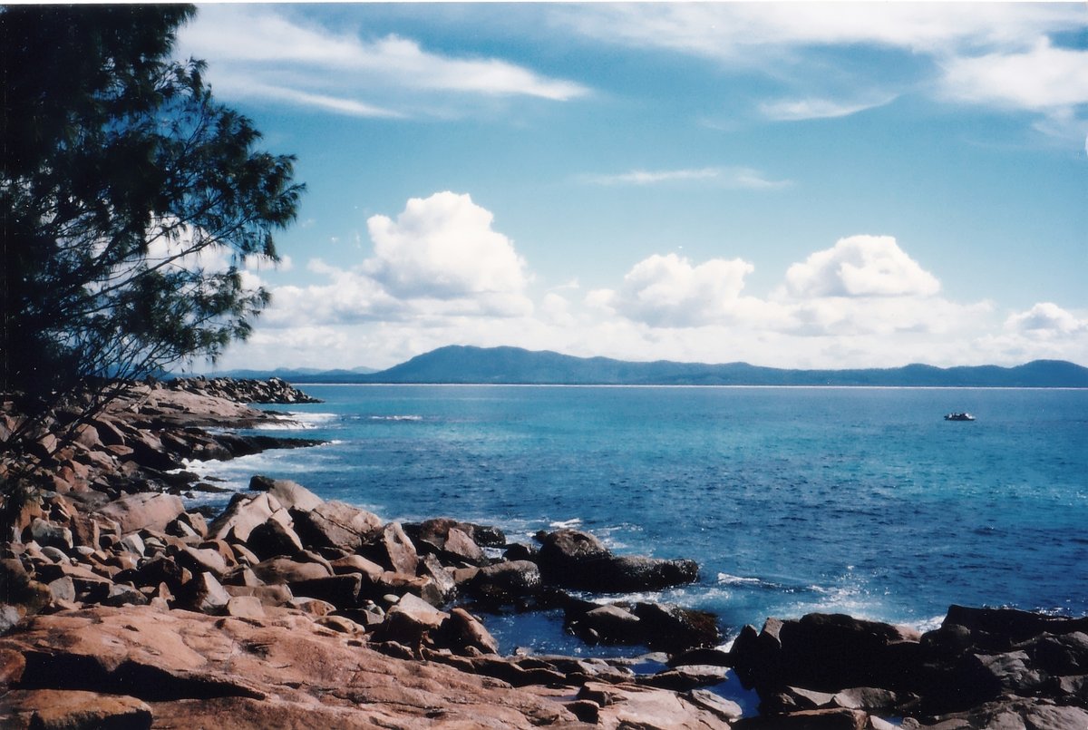 Arakoon National Park
