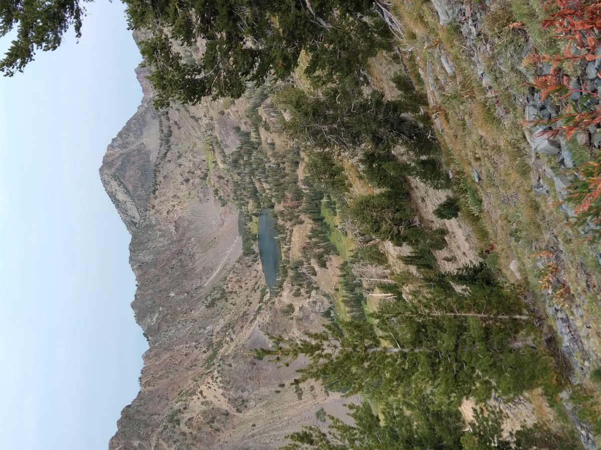Baker Butte