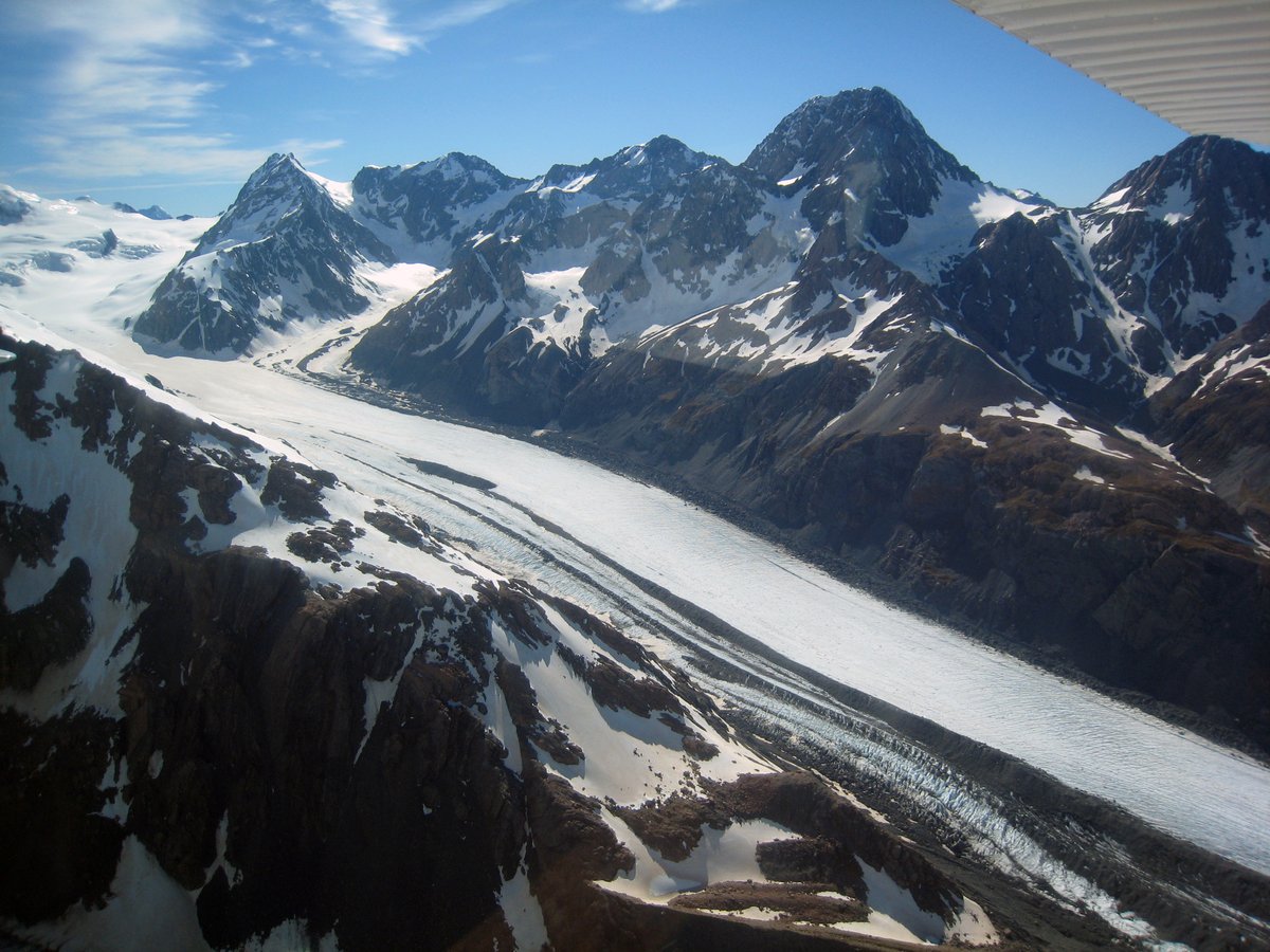 Elizabeth Glacier