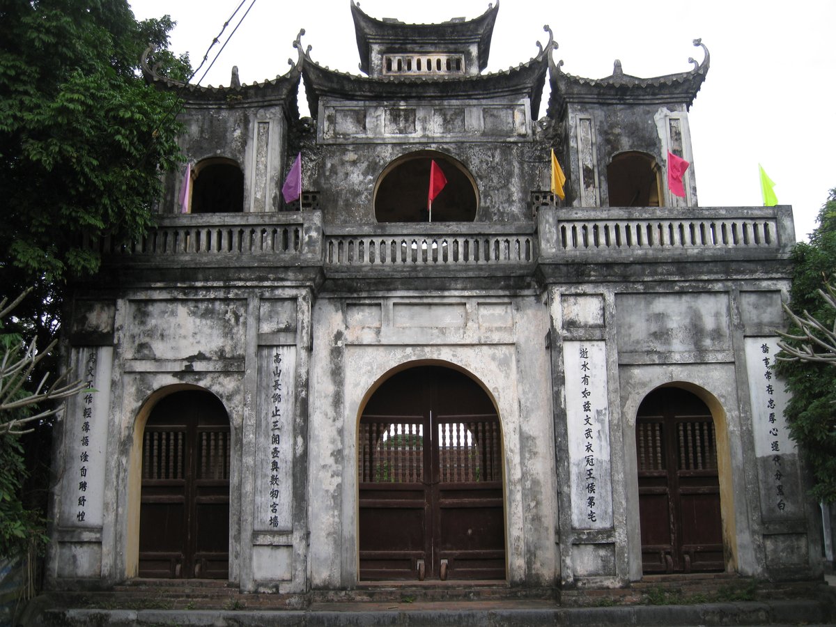 Temple of Literature of Hung Yen