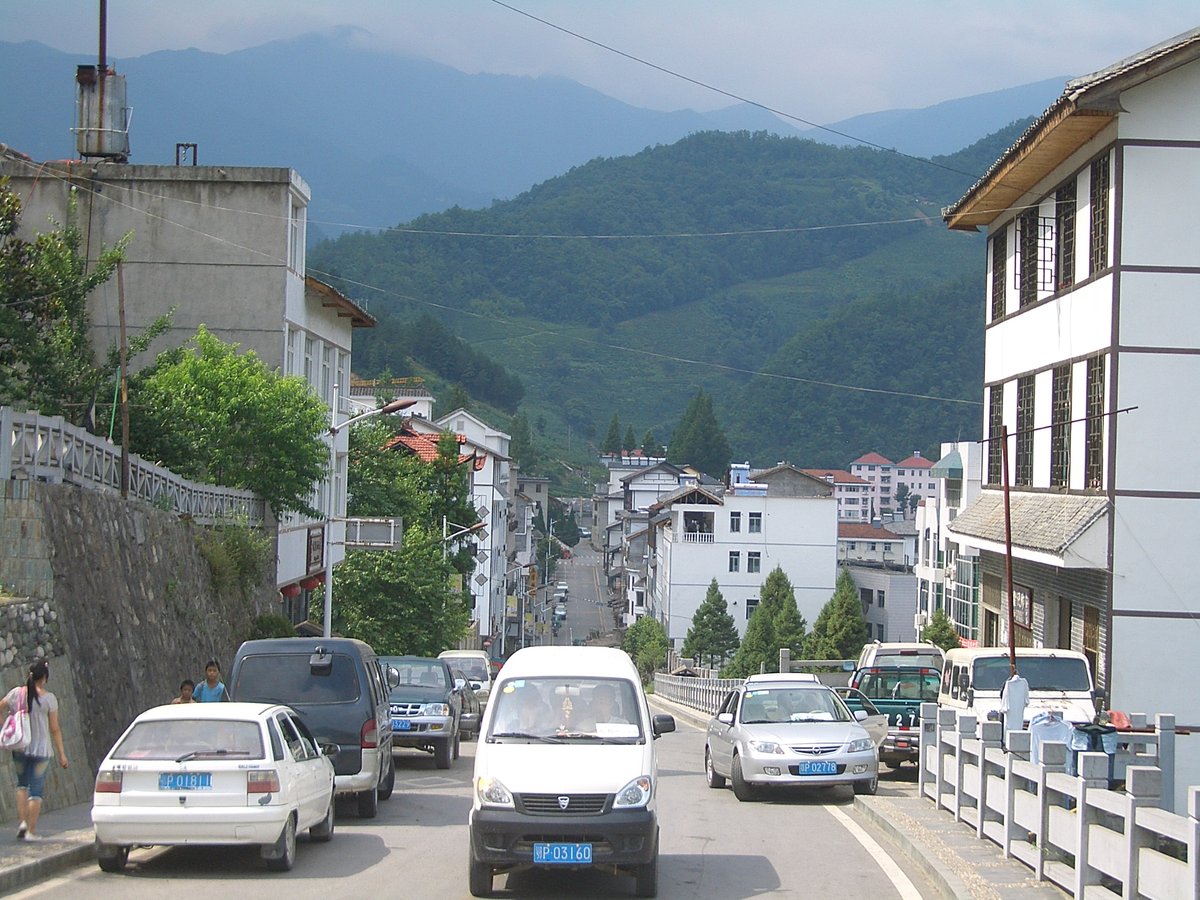 Hubei Shennongjia