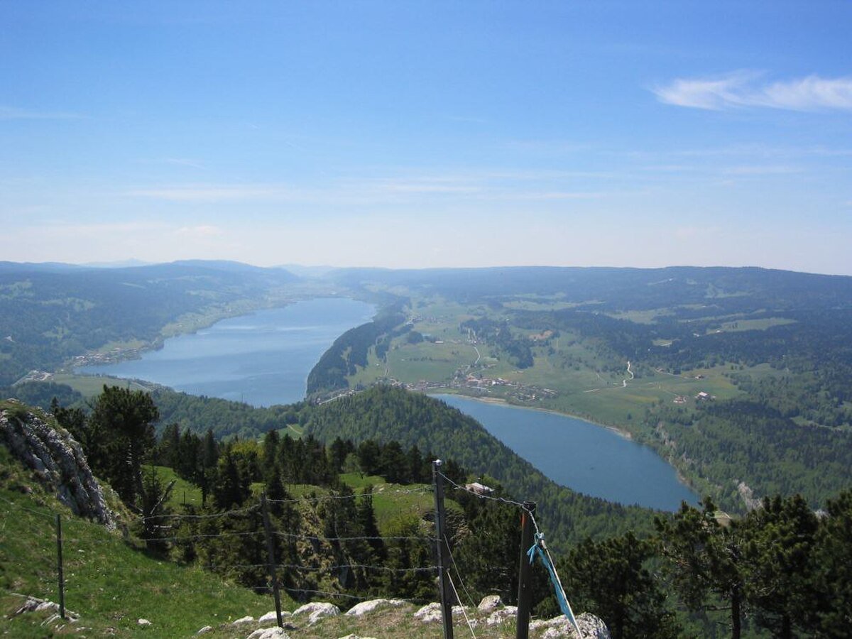 Lac de Joux