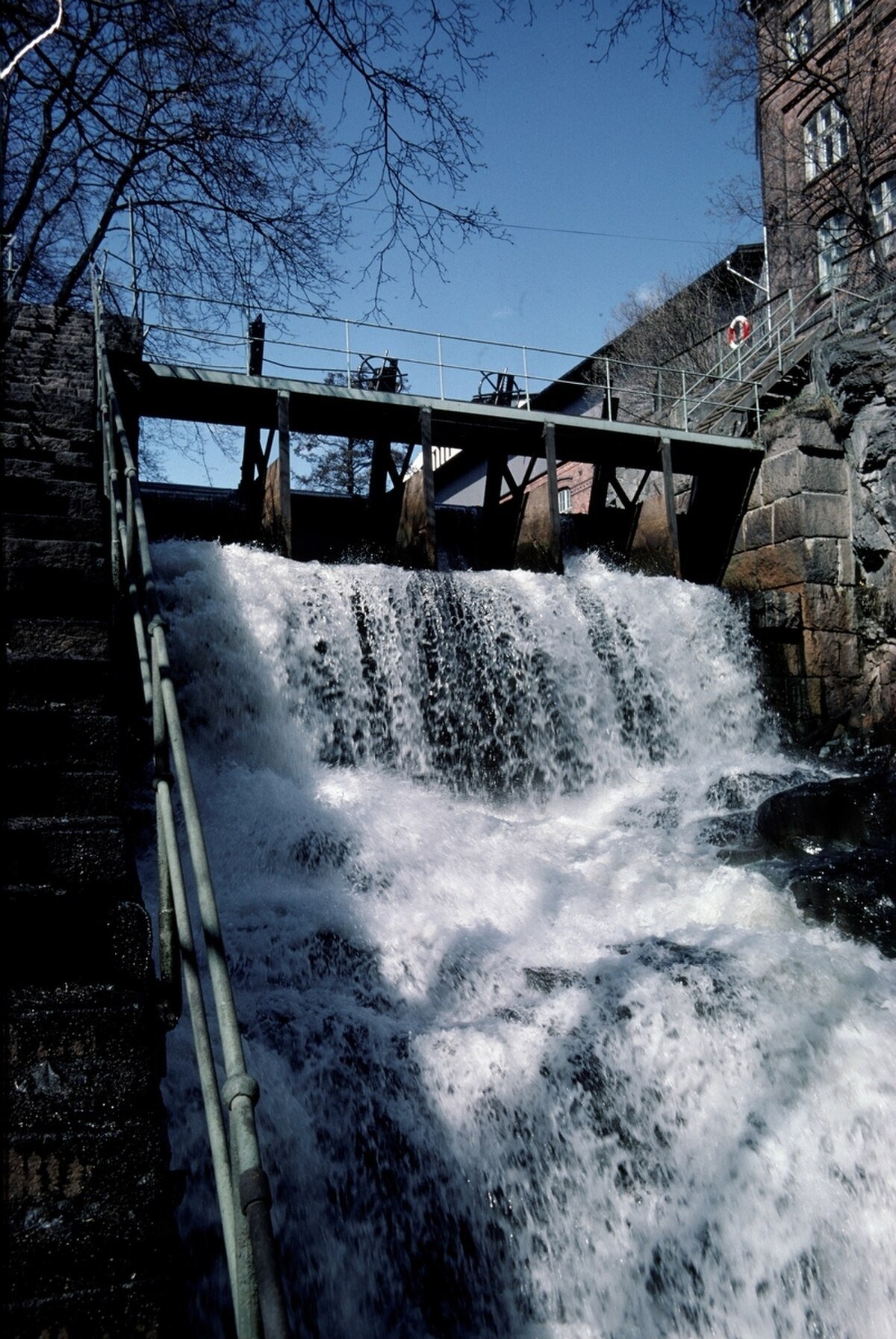 Bjølsenfossen