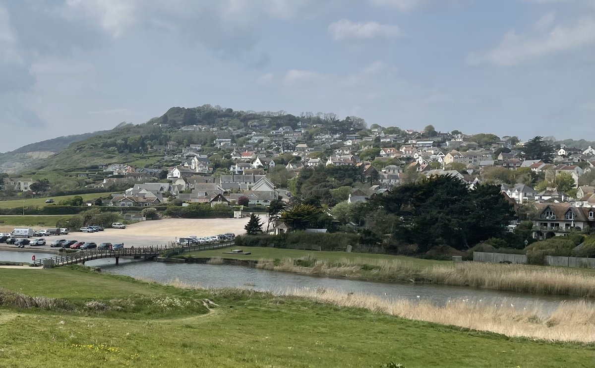 Charmouth Beach