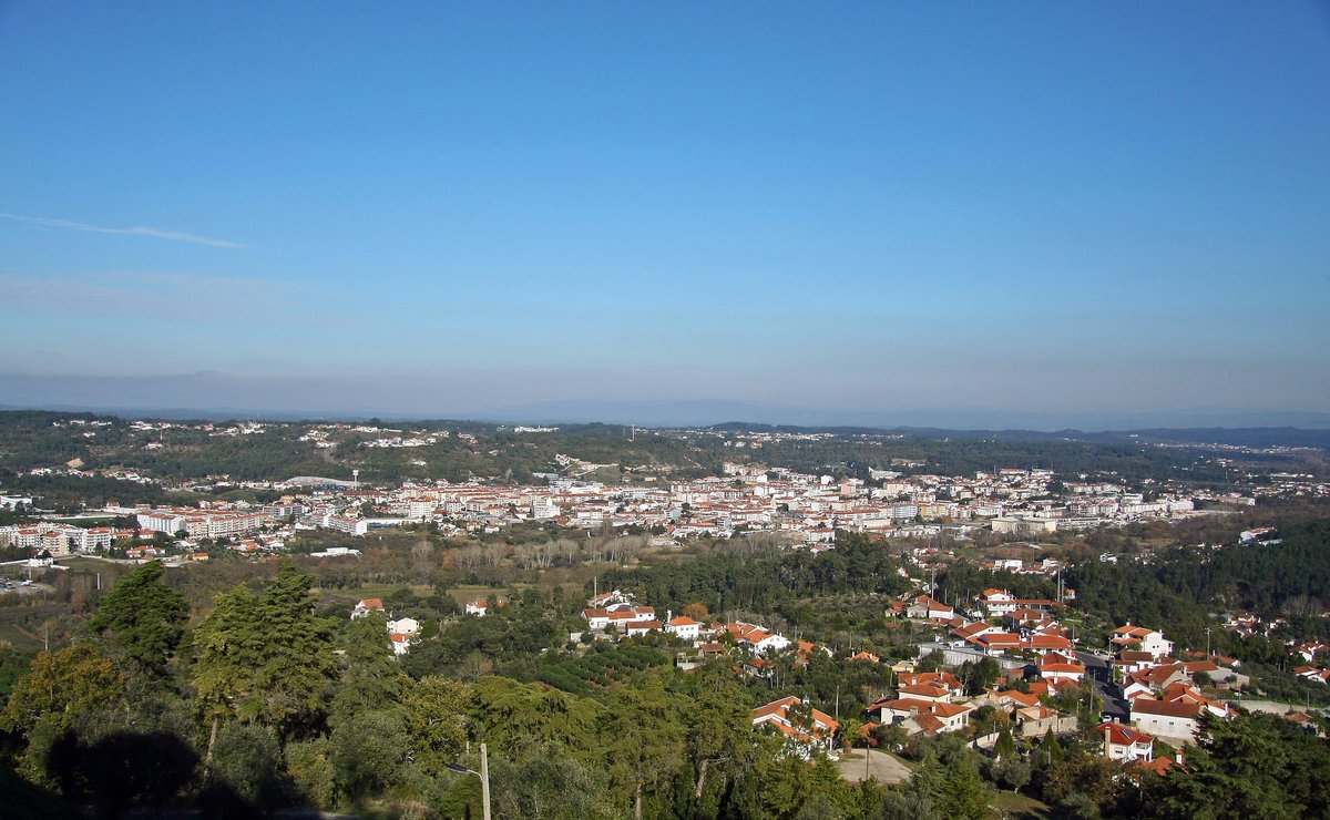 Castle of Ourém