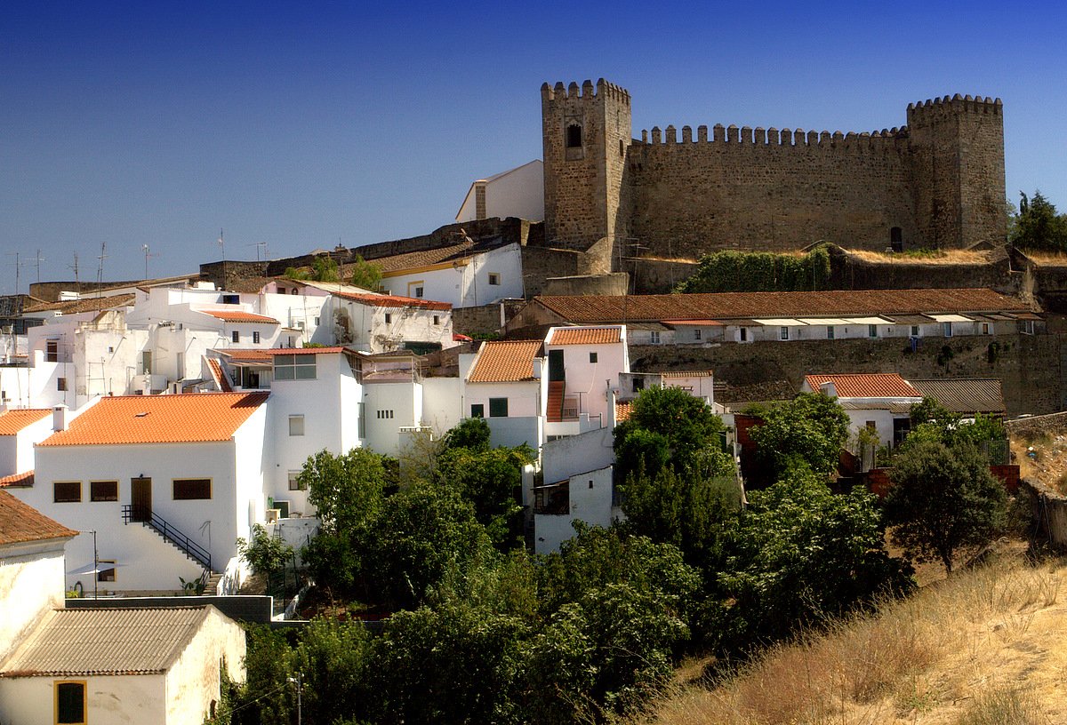 Castle of Campo Maior