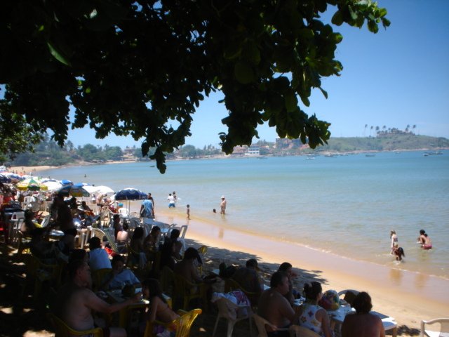 Meaípe Beach