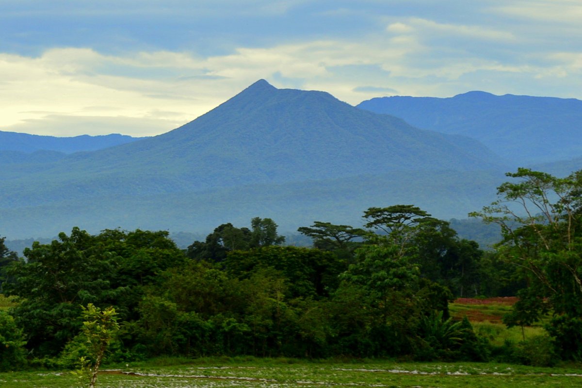 Volcán Cacho Negro